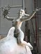 Una delle sette statue